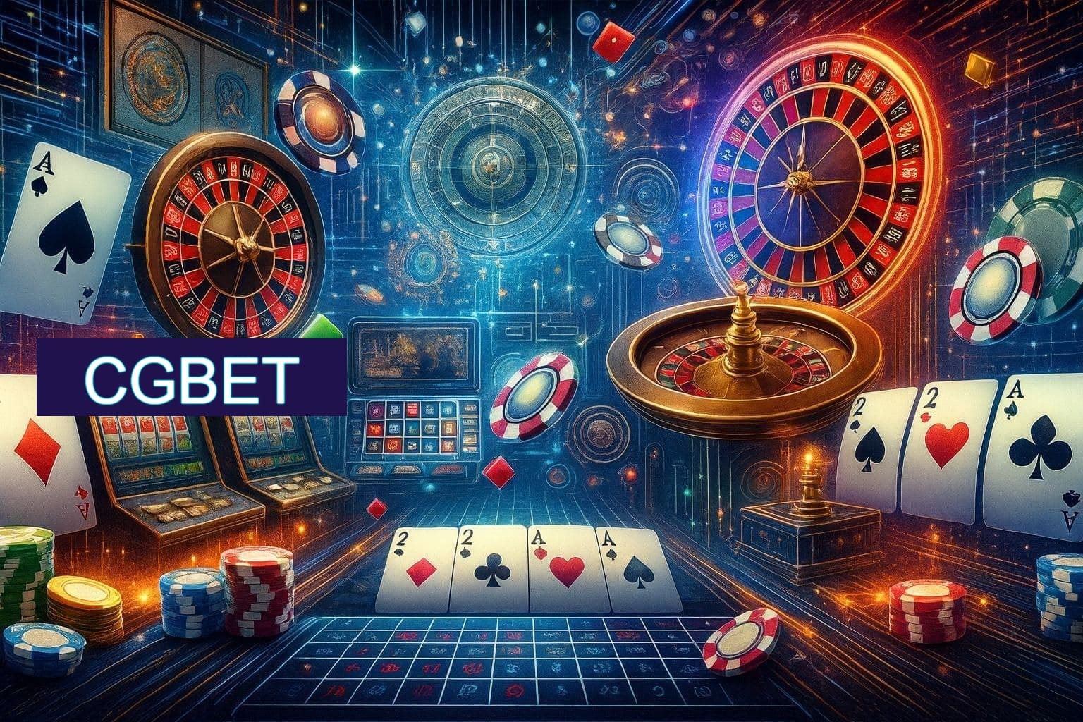 Benefícios do CGBET