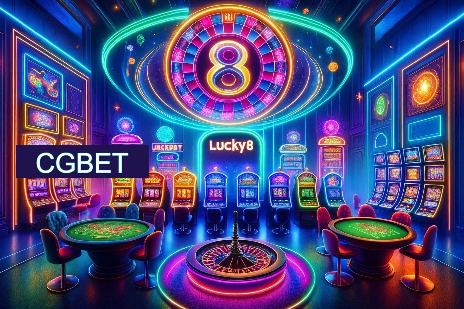 Jogos emocionantes no CGBET