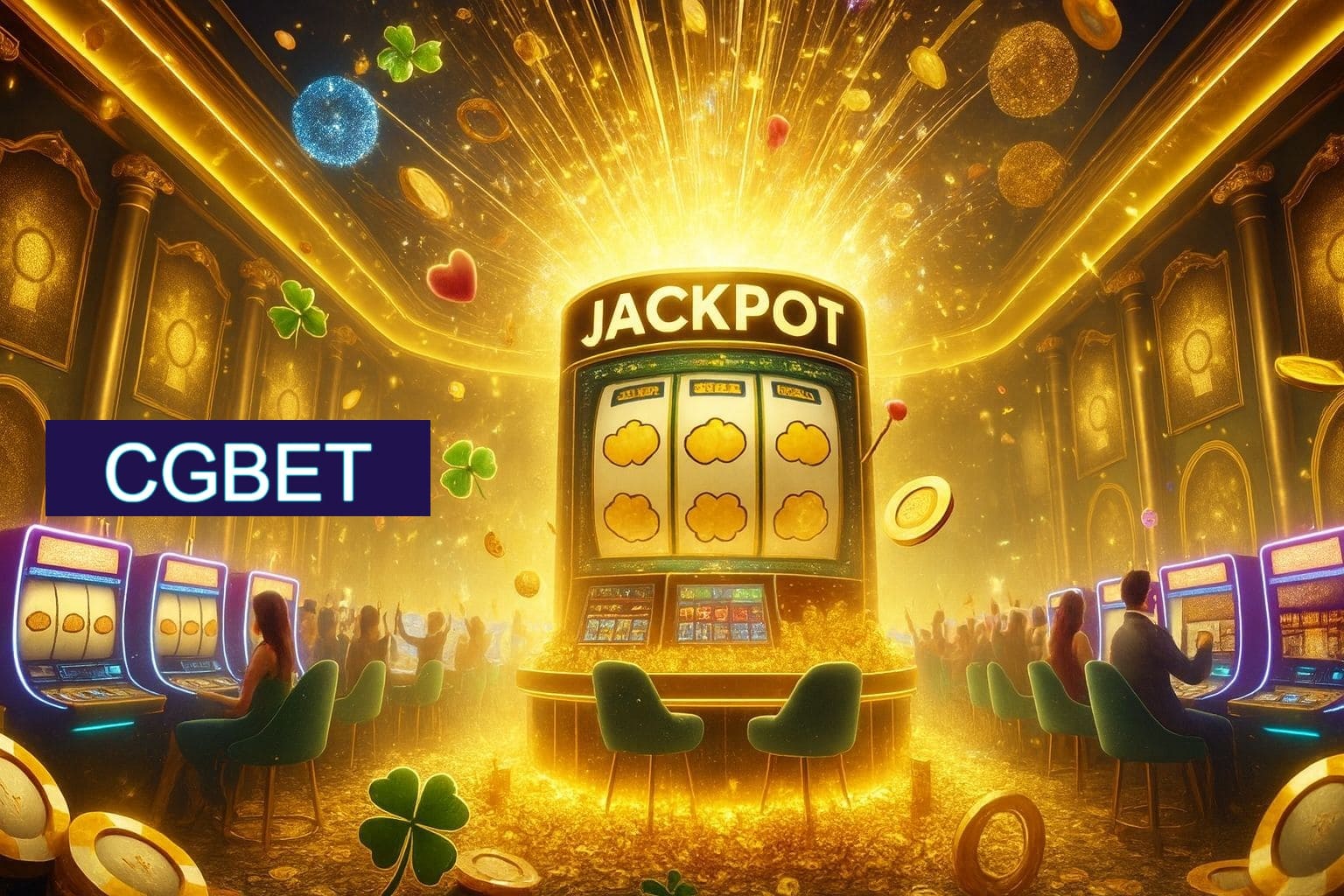 Slots Festivos